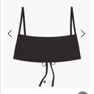 SOLD OUT: WWW Leigh Top in Black XL